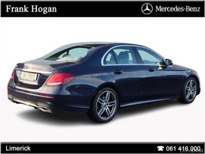 Mercedes-Benz E-Class E 200 AMG 1.6 DIESEL ( ONLY - Image 4