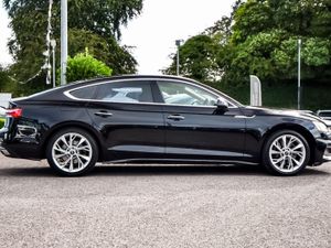 Audi A5 Sportback 35 TDI S-Tronic - Image 4