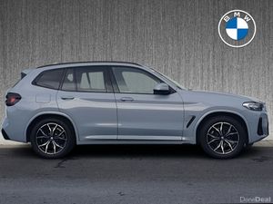 BMW X3 xDrive30e M Sport - Image 3