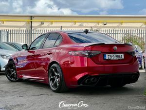 ALFA ROMEO QUADRIFOGLIO THE ITALIAN SUPERCAR 520hp - Image 2