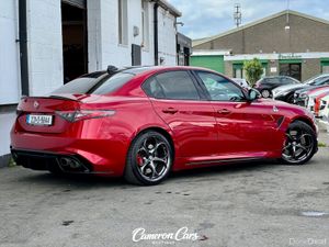 ALFA ROMEO QUADRIFOGLIO THE ITALIAN SUPERCAR 520hp - Image 4