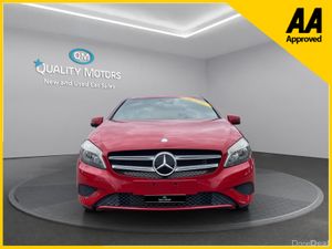 2014 MERCEDES A180 1.6 PETROL LOW MILEAGE (S120) - Image 2