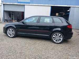 Audi A3 2012 5 door Sports back diesel - Image 4