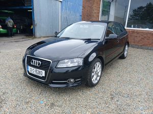 Audi A3 2012 5 door Sports back diesel - Image 3