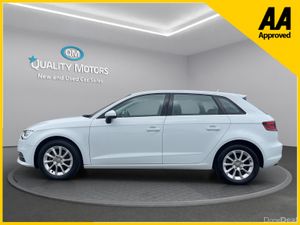 2016 AUDI A3 1.4 PETROL (S65) - Image 4