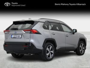 Toyota RAV4 PLUG-IN HYBRID SOL 4DR A AUTO - Image 2