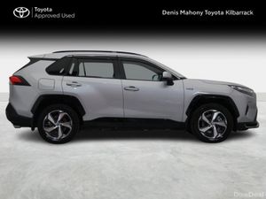 Toyota RAV4 PLUG-IN HYBRID SOL 4DR A AUTO - Image 3