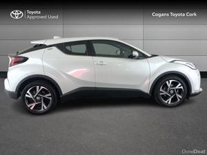 Toyota C-HR HYBRID SPORT 4DR AUTO - Image 3