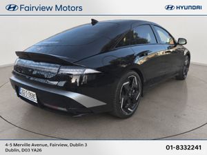 Hyundai IONIQ 6 84KW PLATINUM - Top Spec - Long Ra - Image 2