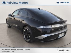 Hyundai IONIQ 6 84KW PLATINUM - Top Spec - Long Ra - Image 3