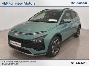 Hyundai Bayon Executive 1.0 Automatic - Showroom D - Image 4
