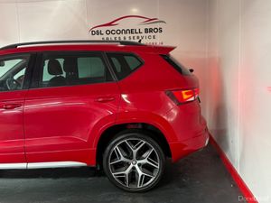 SEAT Ateca 1.5 TSI 150HP FR 5DR - Image 4