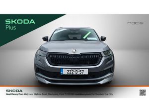 Skoda Kodiaq FACTORY EXTRAS - DIGITAL COCKPIT - SP - Image 2