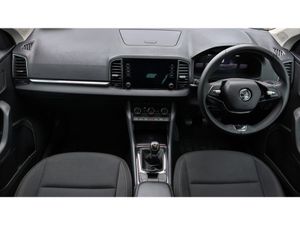 Skoda Karoq FACTORY EXTRAS - PARKING PACK - WINTER - Image 3