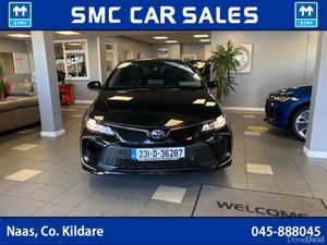 Toyota Corolla SOL SALOON 4DR AUTO - Image 3