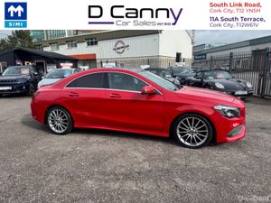 Mercedes-Benz CLA AMG  Line 1.6 Petrol auto - Image 3