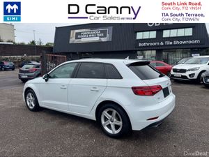 Audi A3 Sports Back 1.4 TFSI Auto - Image 2