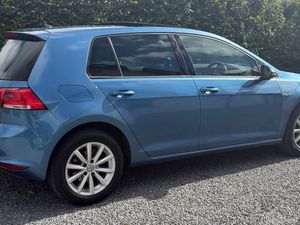 2016 Volkswagen Golf 1.6 Tdi Lounge Edition - Image 3