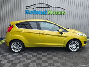 2014 Ford Fiesta TITANIUM 1.0 PETROL - Image 2