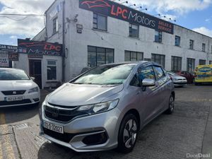 Honda Fit 2017 Auto Hybrid - Image 4