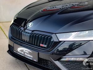 2022 SKODA OCTAVIA VRS AUTO - Image 3