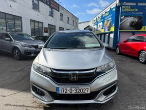Honda Fit 2017 Auto Hybrid - Image 2