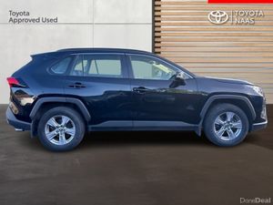 Toyota RAV4 RAV4 HYBRID LUNA 4DR AUTO *ORIGINAL IR - Image 3