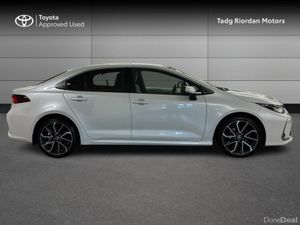 Toyota Corolla SOL SALOON - Image 3