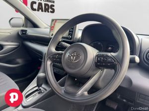 Toyota Yaris 1.5 Hybrid X Auto - Straight Sale Dis - Image 2