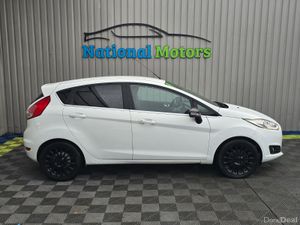 2014 Ford Fiesta TITANIUM 1.0 PETROL - Image 2