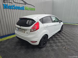 2014 Ford Fiesta TITANIUM 1.0 PETROL - Image 3