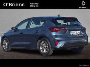 Ford Focus TITANIUM 1.0L ECOBOOST 125PS 1 OWNER PR - Image 3