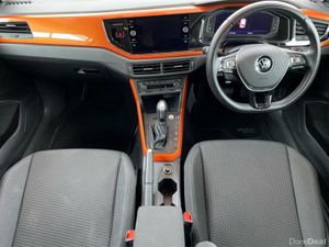 Volkswagen Polo TSI comfortline - Image 4