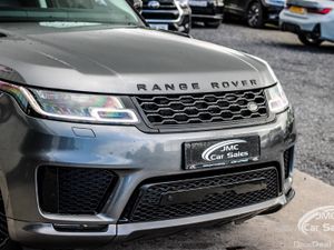 2019 RANGE ROVER SPORT HSE - Image 4