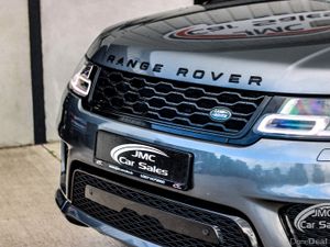 2019 RANGE ROVER SPORT HSE - Image 2