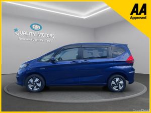 2017 HONDA FREED 1.5 HYBRID 6 SEATER (S196) - Image 4