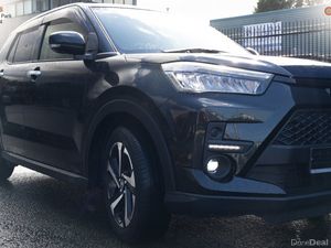 [KM TBC] TOYOTA RAIZE 1.2 HYBRID 2022 BLACK - Image 3