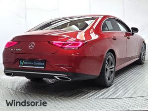 Mercedes-Benz CLS CLS300D Sport Premium Coupe 5DR - Image 3