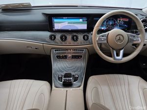 Mercedes-Benz CLS CLS300D Sport Premium Coupe 5DR - Image 4