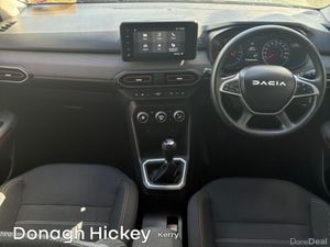 Dacia Sandero Stepway TCe 90 STEPWAY Journey - Image 2