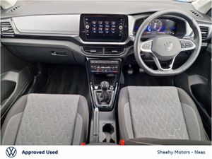 Volkswagen T-Cross Launch Edition 1.0TSI - Image 3