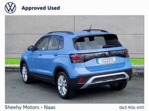 Volkswagen T-Cross Launch Edition 1.0TSI - Image 4