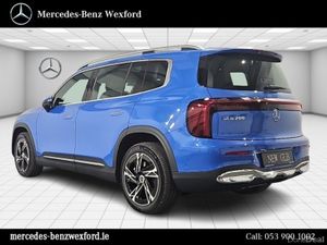 Mercedes-Benz GLB 200 BEV with 7 Seats - Image 3