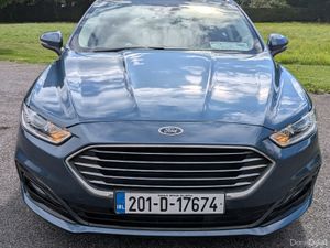 Ford Mondeo Zetec 2020 NEW TIMING BELT - Image 2