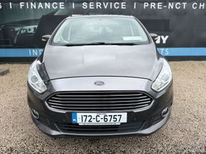 FORD S- MAX  2017 - 1 OWNER - LONG NCT —7 SEATS - Image 2