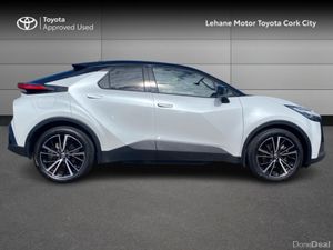 Toyota C-HR C-HR PHEV SOL - Image 3