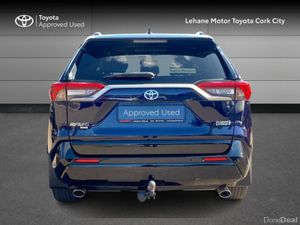 Toyota RAV4 PHEV SPORT - Image 4
