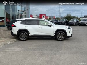 Toyota RAV4 RAV4 HYBRID PLATINUM FWD - Image 3