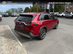Toyota RAV4 RAV4 HYBRID SOL 4DR AUTO - Image 2