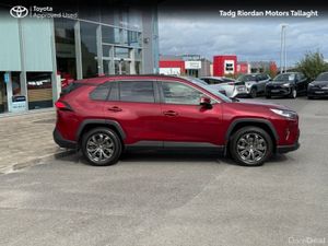 Toyota RAV4 RAV4 HYBRID SOL 4DR AUTO - Image 3